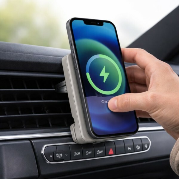 Wireless Magnetic Power Bank - 2