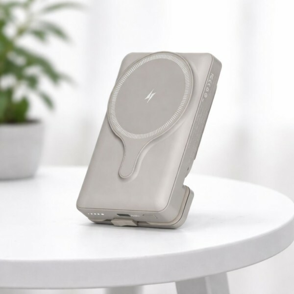 Wireless Magnetic Power Bank - 1