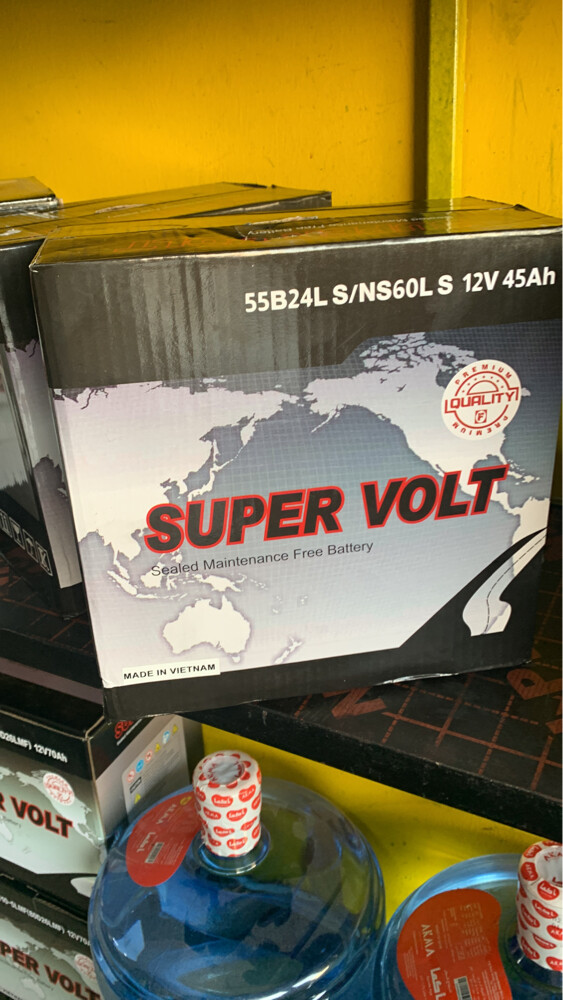 Car Batteries Good Quality - 1