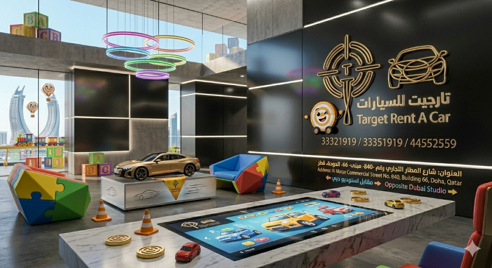 تارجيت لتأجير السيارات - 22