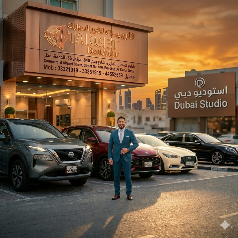 تارجيت لتأجير السيارات - 24