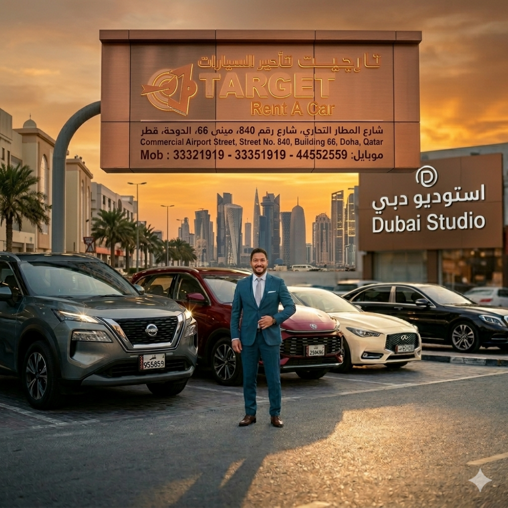 تارجيت لتأجير السيارات - 3