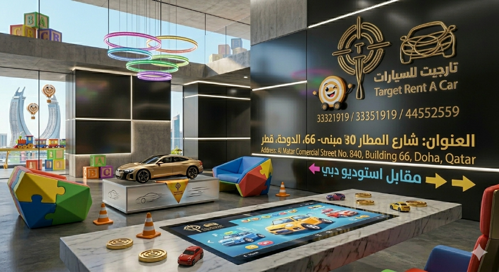 تارجيت لتأجير السيارات - 21