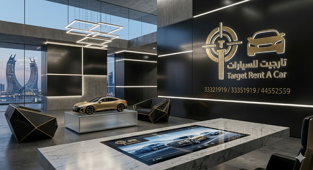 تارجيت لتأجير السيارات - 23