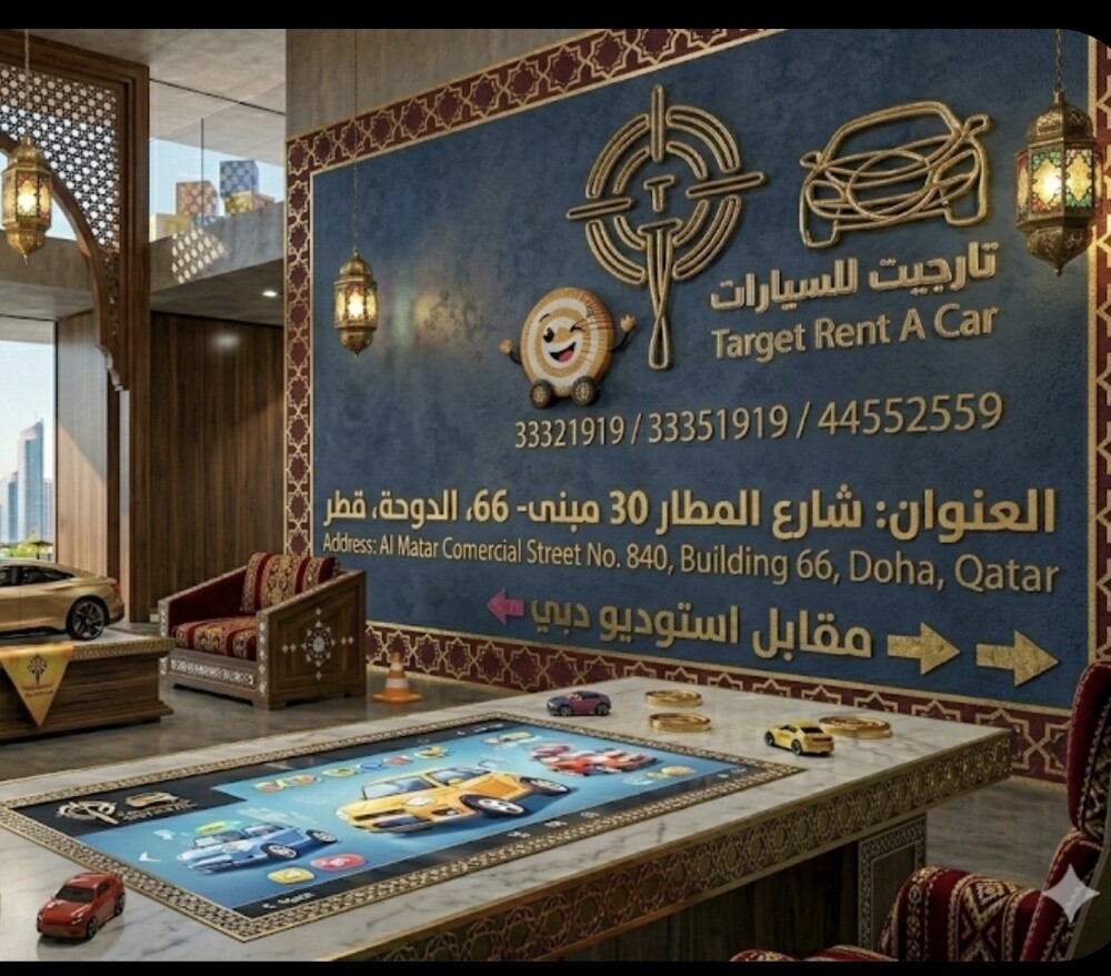 تارجيت لتأجير السيارات - 19