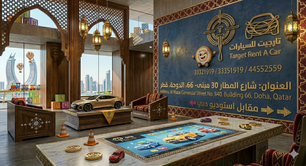 تارجيت لتأجير السيارات - 20