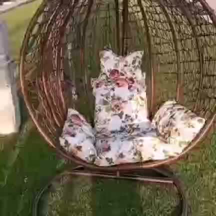 hanging chair swing hang bed - 8