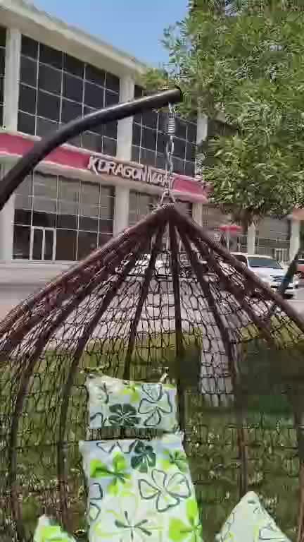 hanging swing chair - 7