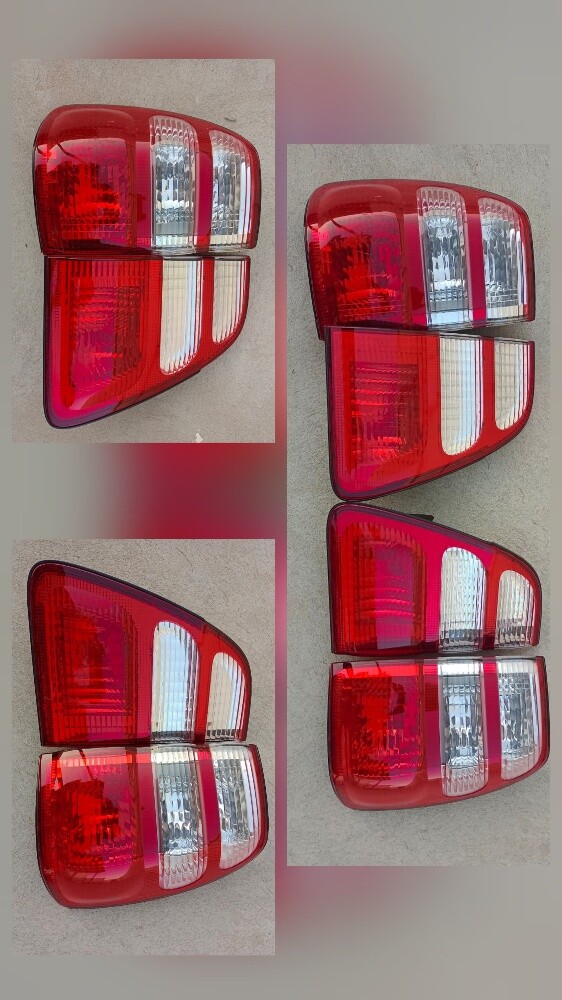 Assorted Parts Land Cruiser 98-2007 - 12
