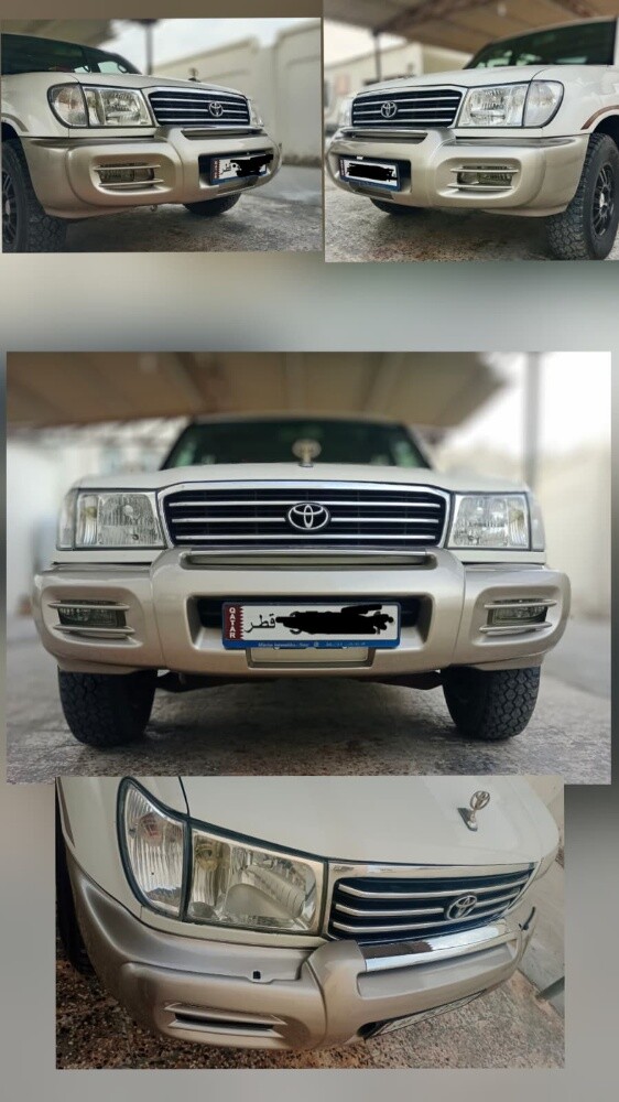 Assorted Parts Land Cruiser 98-2007 - 1