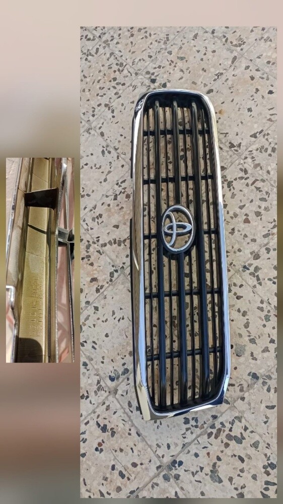 Assorted Parts Land Cruiser 98-2007 - 7