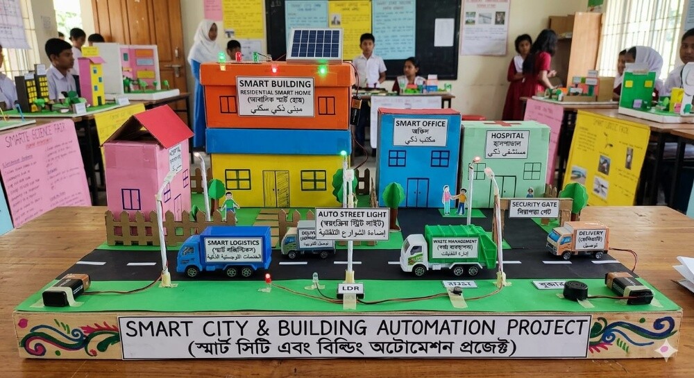 School project - 3