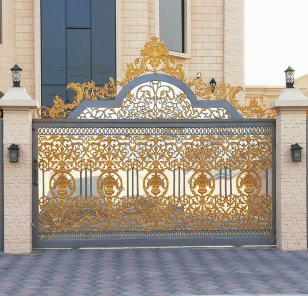 Steel & Pergola Works | Modern d* - 8