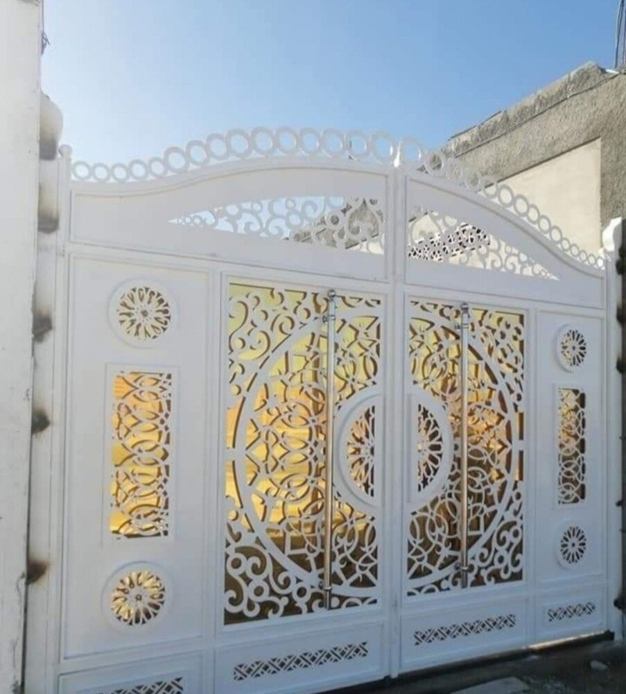 Steel & Pergola Works | Modern d* - 9