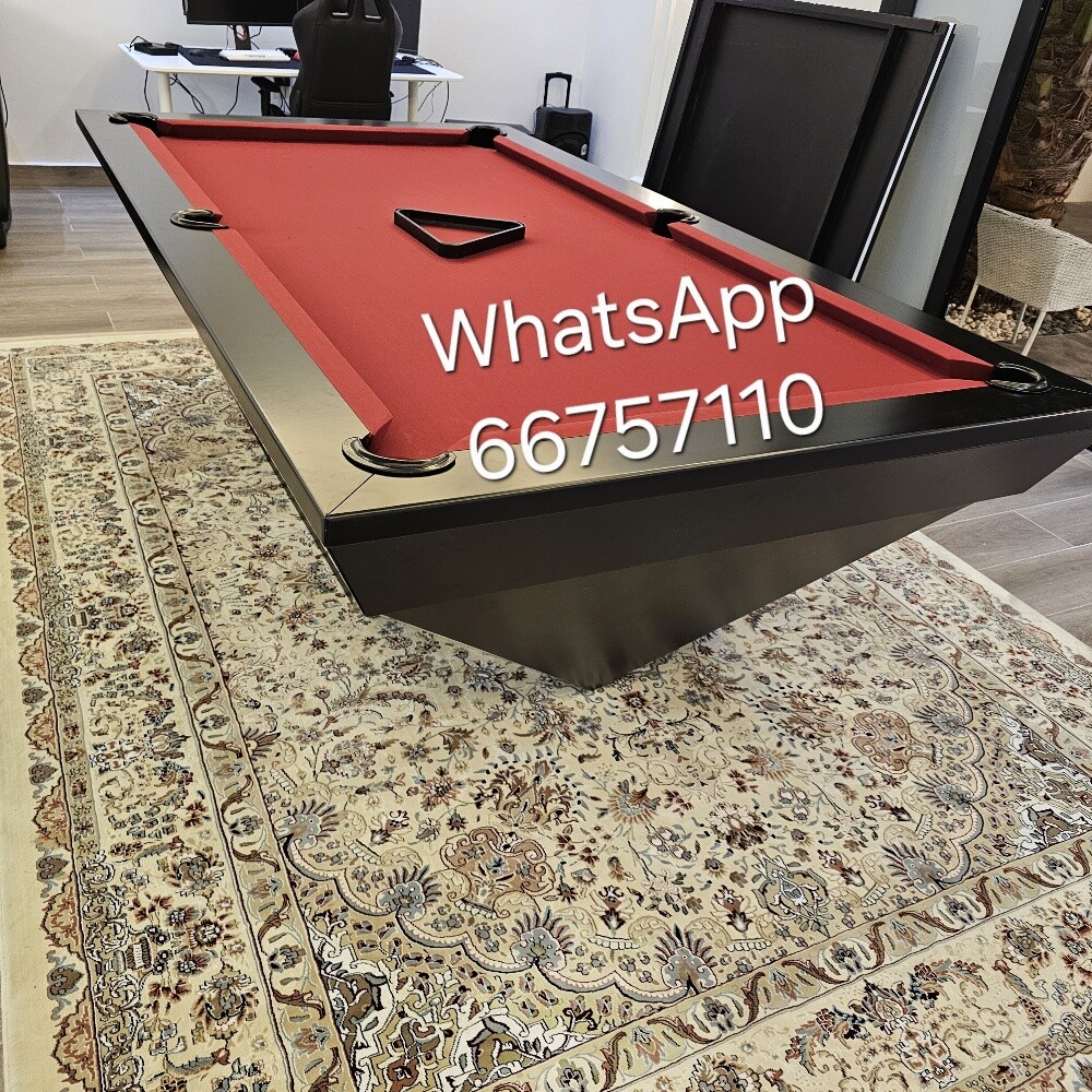 طاولة البلياردو - 4