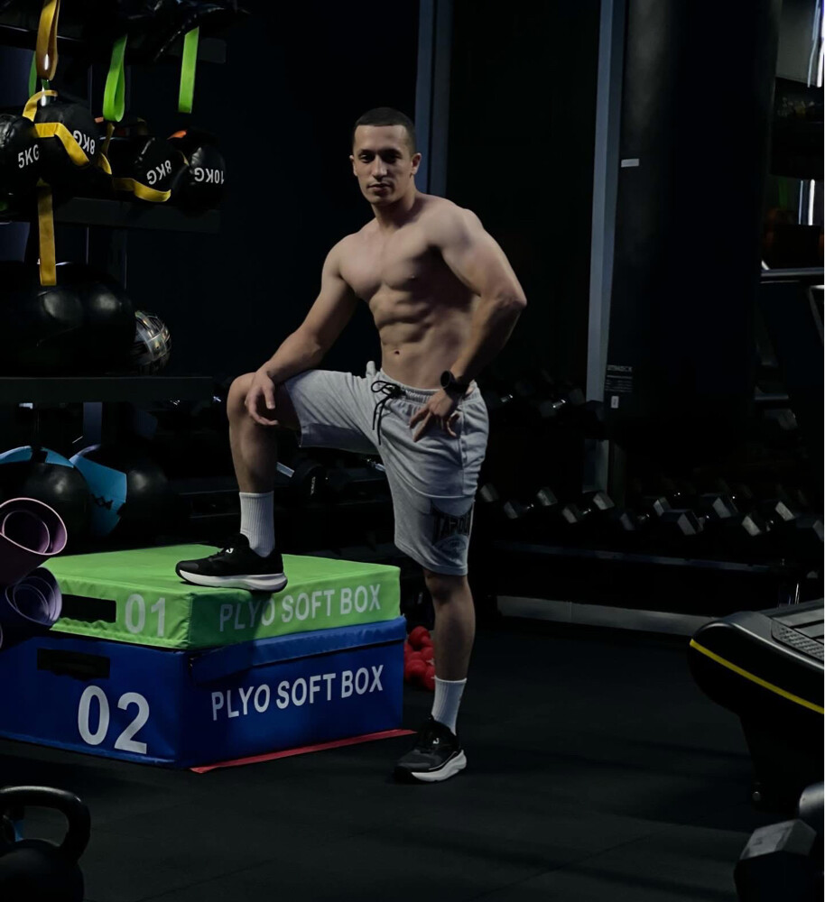 personal trainer - 1
