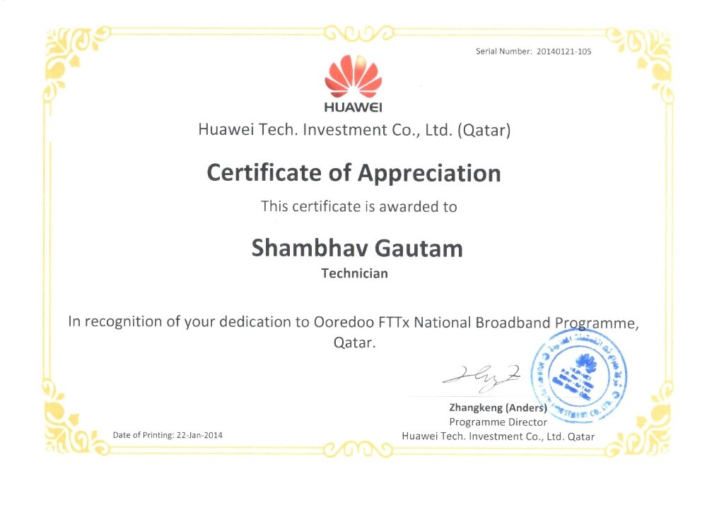Shambhav Gautam - 1