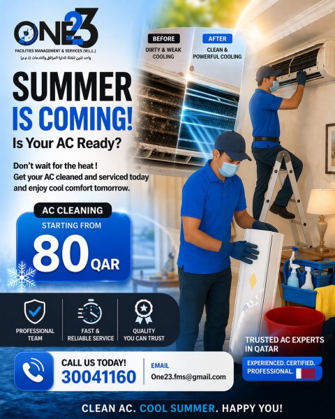 Air Conditioning Clean&Maintenance - 2