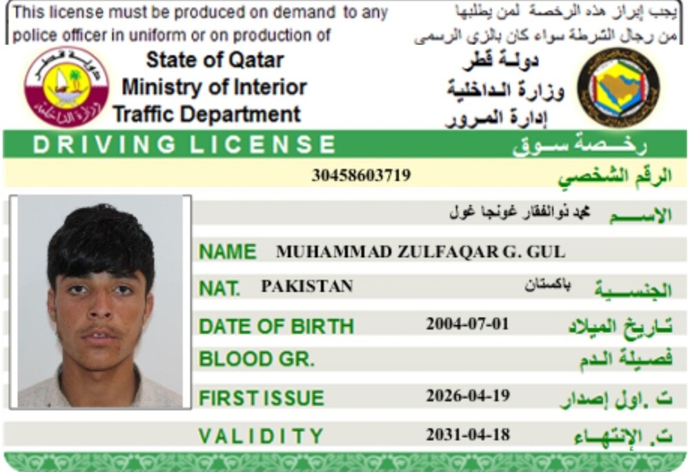 Muhammad zulfaqar - 1