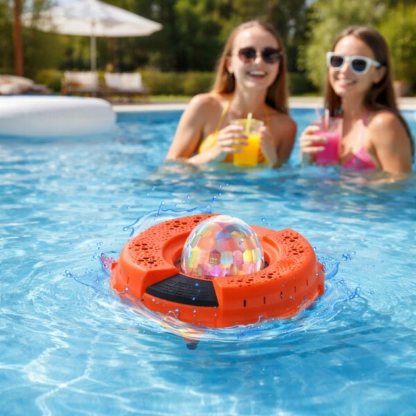Waterproof Wireless Speaker Porodo - 2