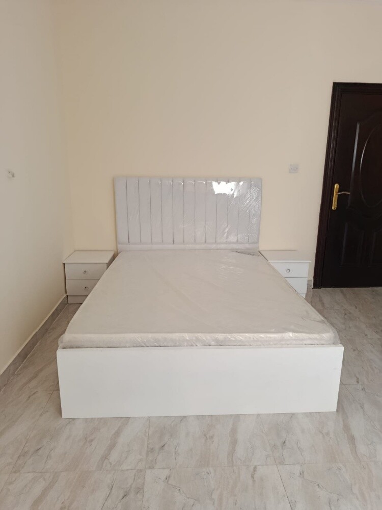 سرير مع فرش - 7