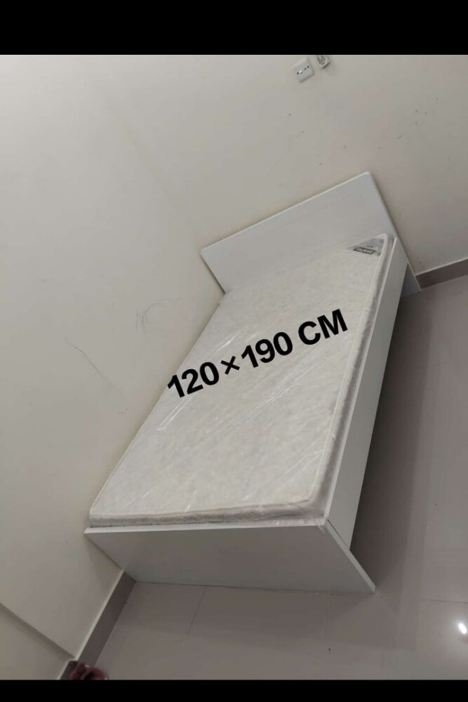 سرير مع فرش - 5