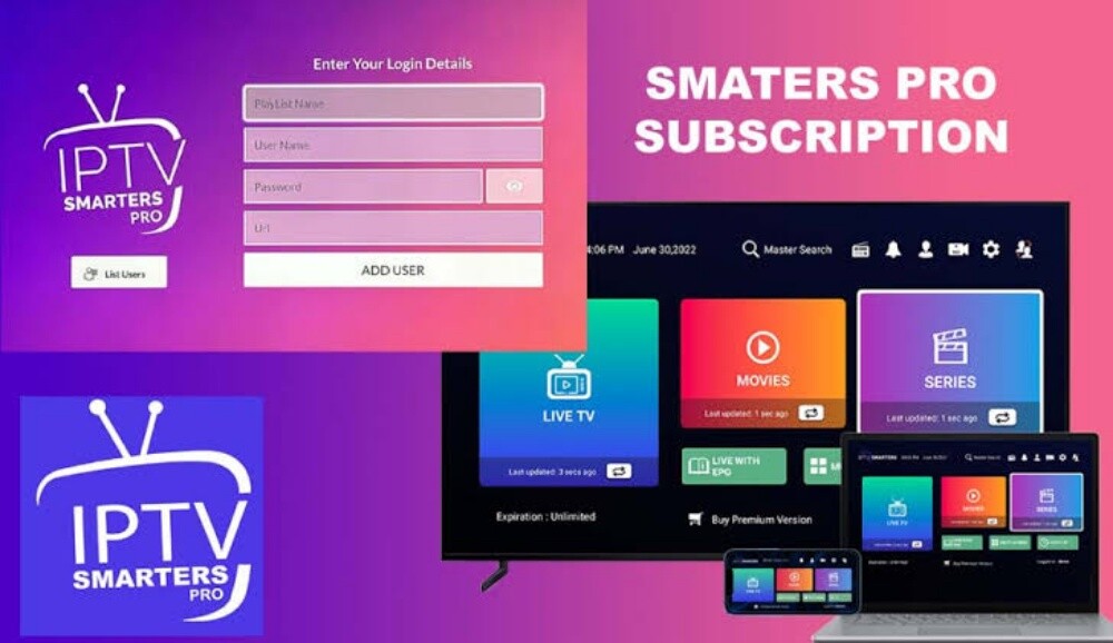 iptv subscription - 1