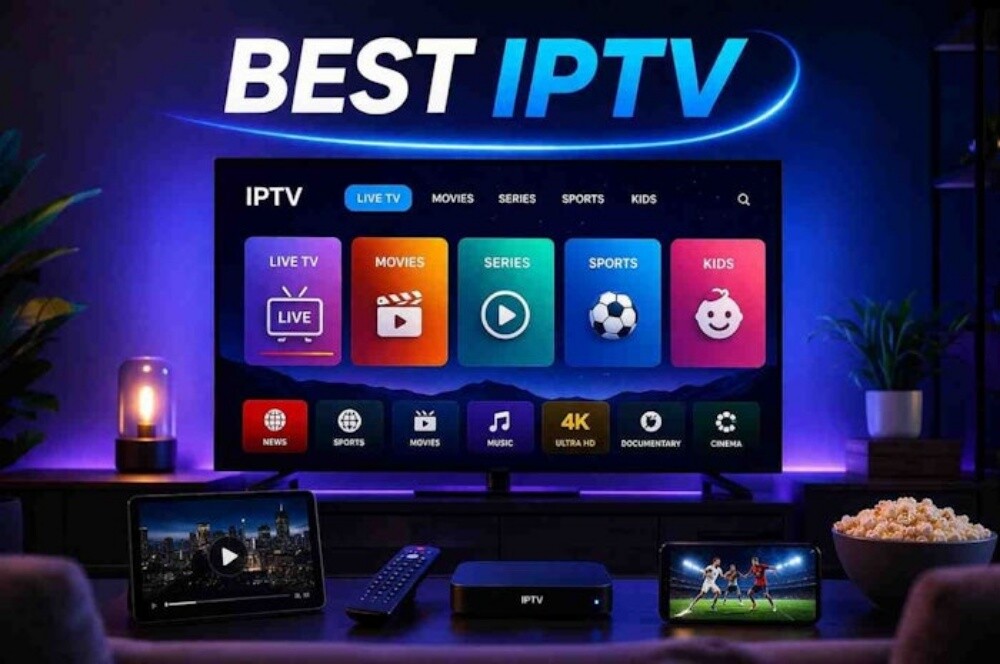 iptv subscription - 2