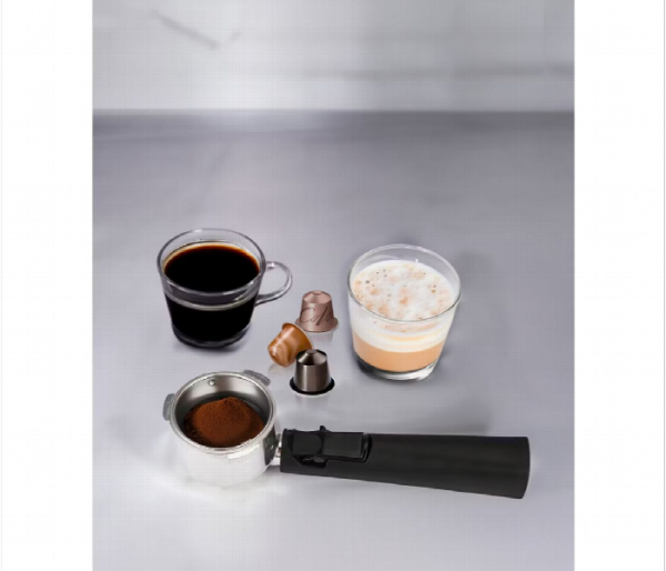 Dual Drip Barista Espresso Machine - 5