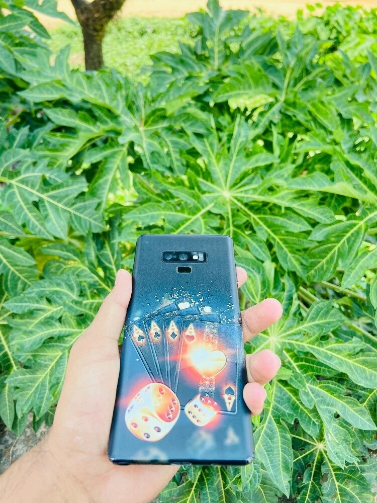 Samsung Galaxy Note 9 [RAM6/ROM128] - 11