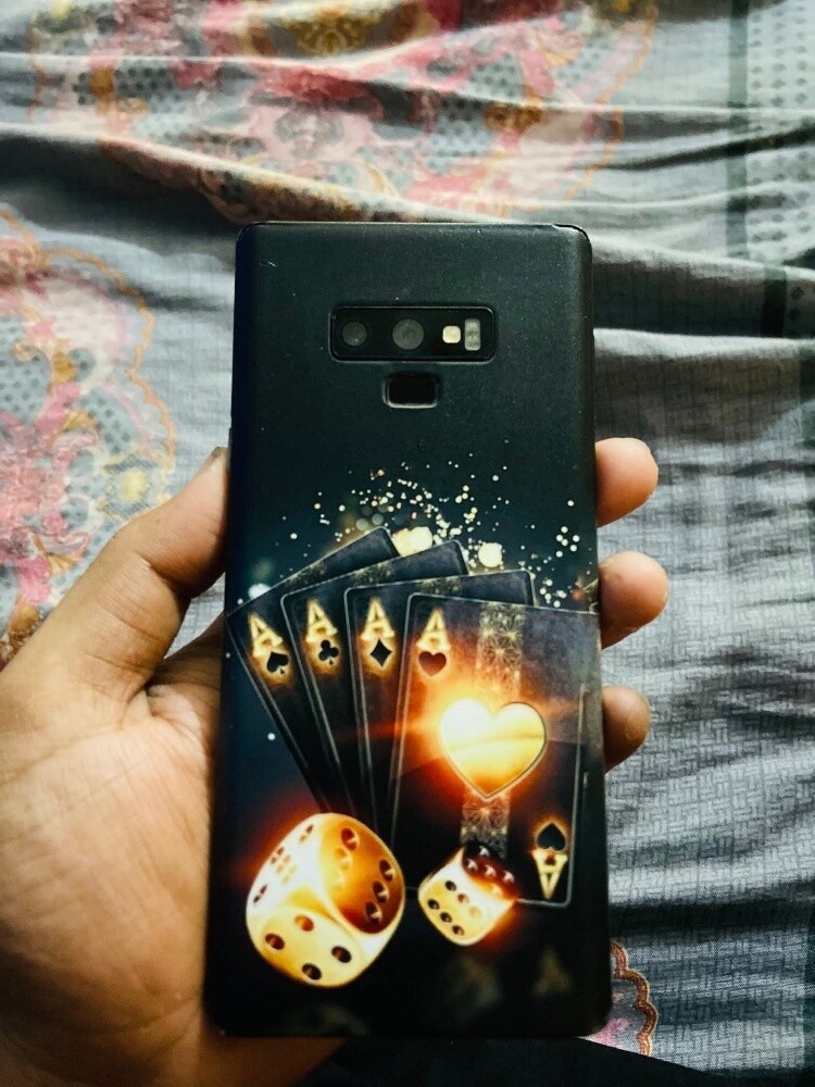 Samsung Galaxy Note 9 [RAM6/ROM128] - 1