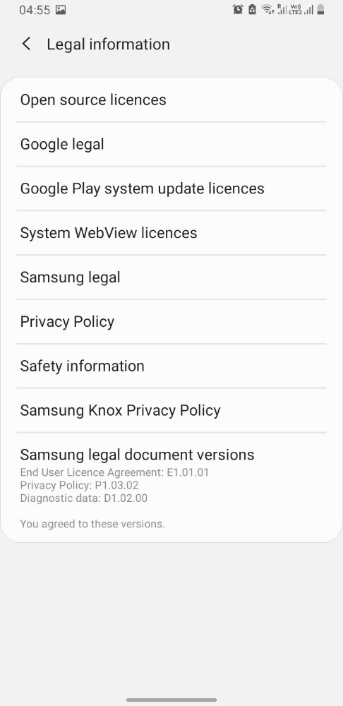 Samsung Galaxy Note 9 [RAM6/ROM128] - 3