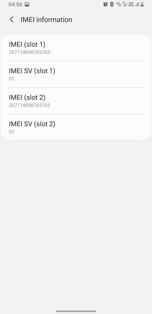 Samsung Galaxy Note 9 [RAM6/ROM128] - 4