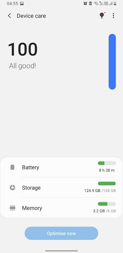 Samsung Galaxy Note 9 [RAM6/ROM128] - 2
