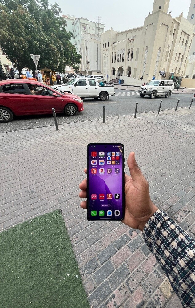 ون بلس إيس 5 برو الإصدار الخاص - 2