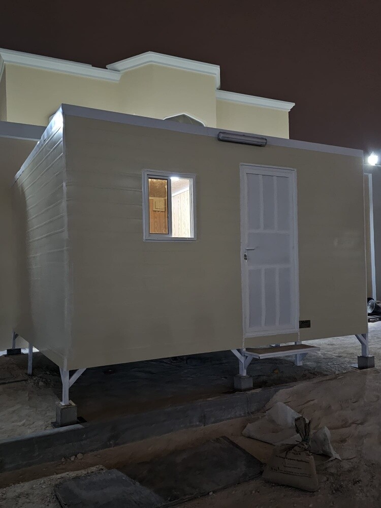 جديد كبائن غرفة مطبخ حمام اشطور - 12
