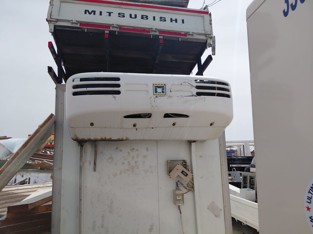 2 Thermoking freezer unit for sale - 4