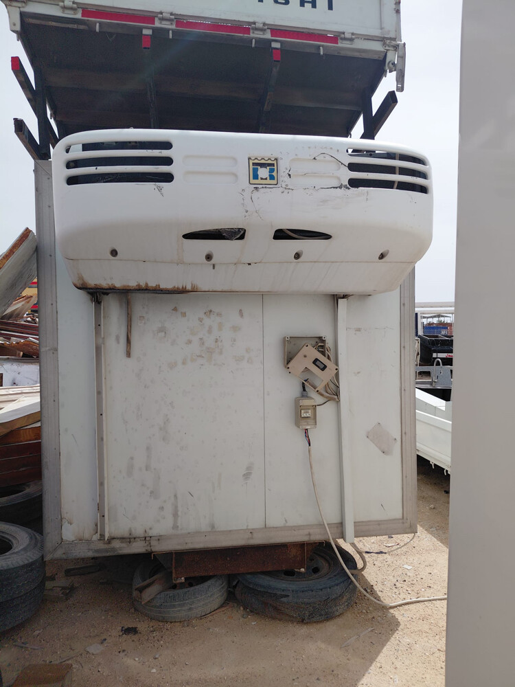 2 Thermoking freezer unit for sale - 2