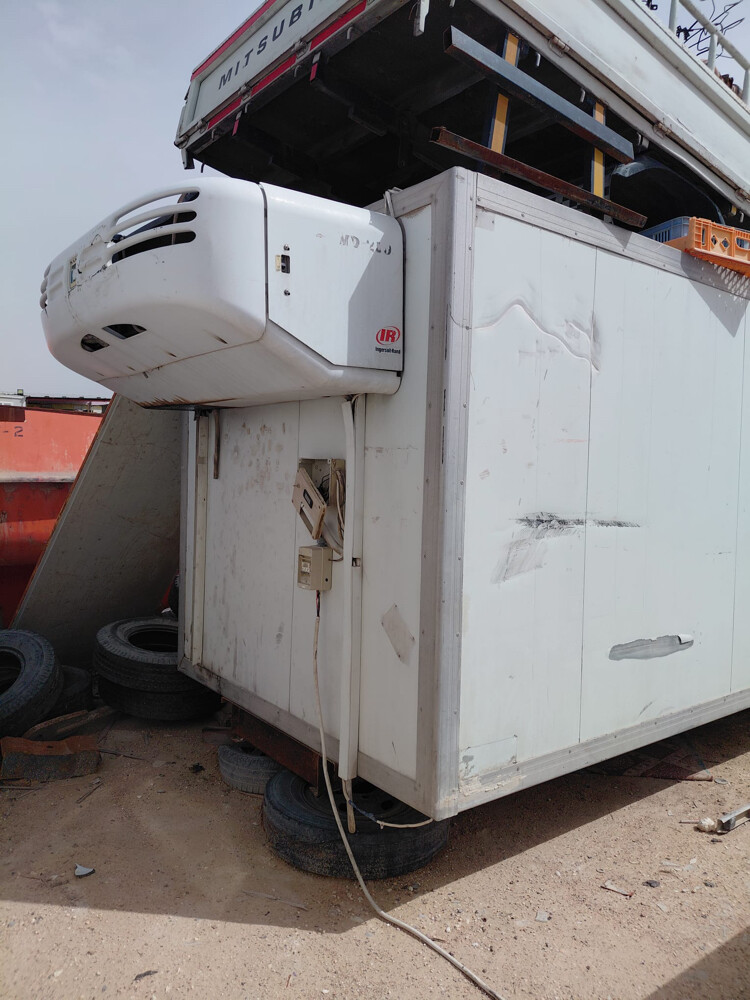 2 Thermoking freezer unit for sale - 1
