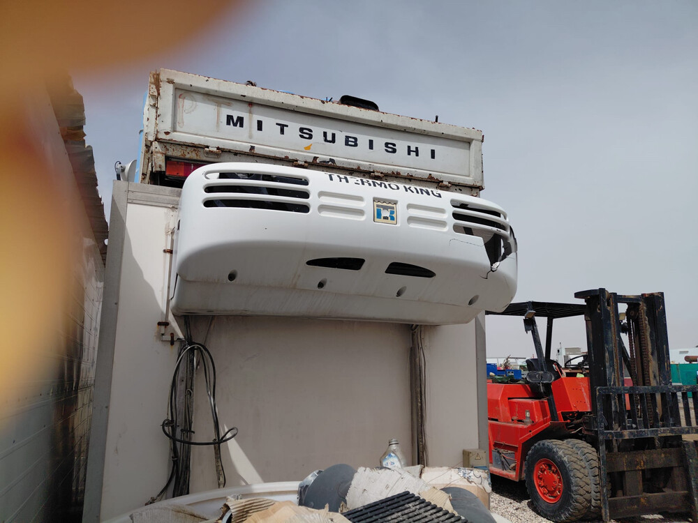 2 Thermoking freezer unit for sale - 3