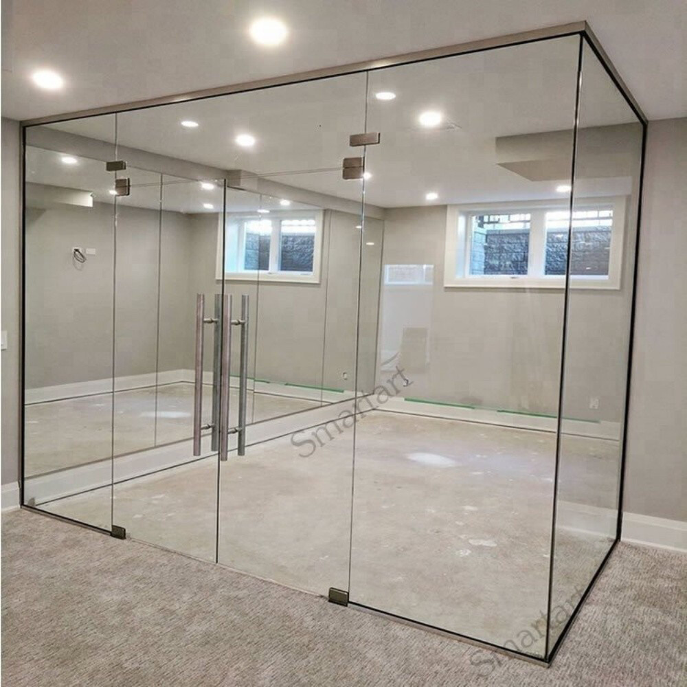 All kinds of aluminum &Glass work  - 1