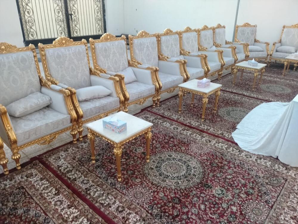 إيجار كراسي للعزاء والحفلات - 5