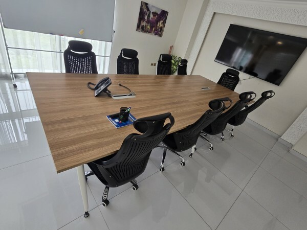 Meeting Table & Chair for Sale.. - 1