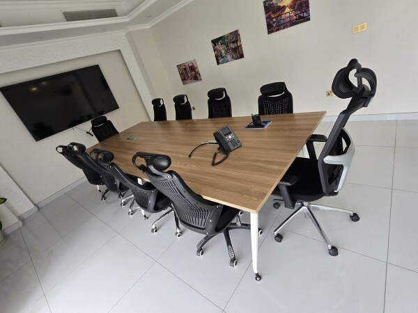 Meeting Table & Chair for Sale.. - 2