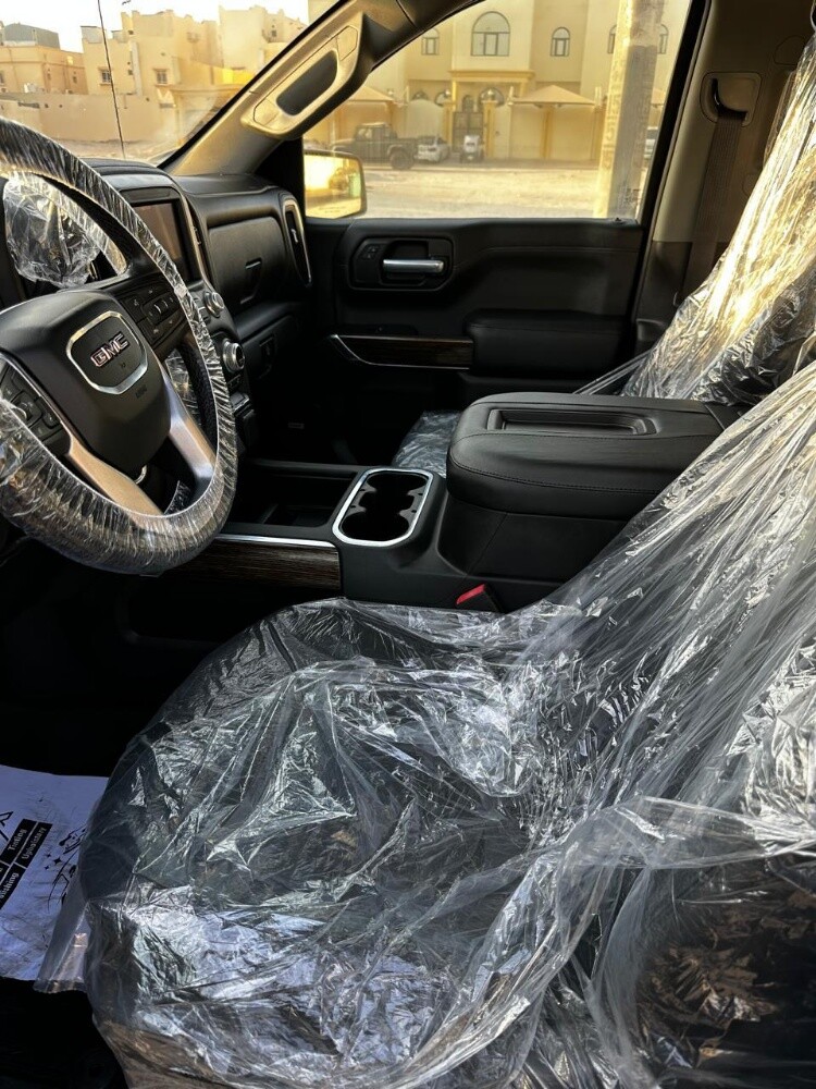GMC Sierra Elevation 5.3L V8 – 2021 - 4