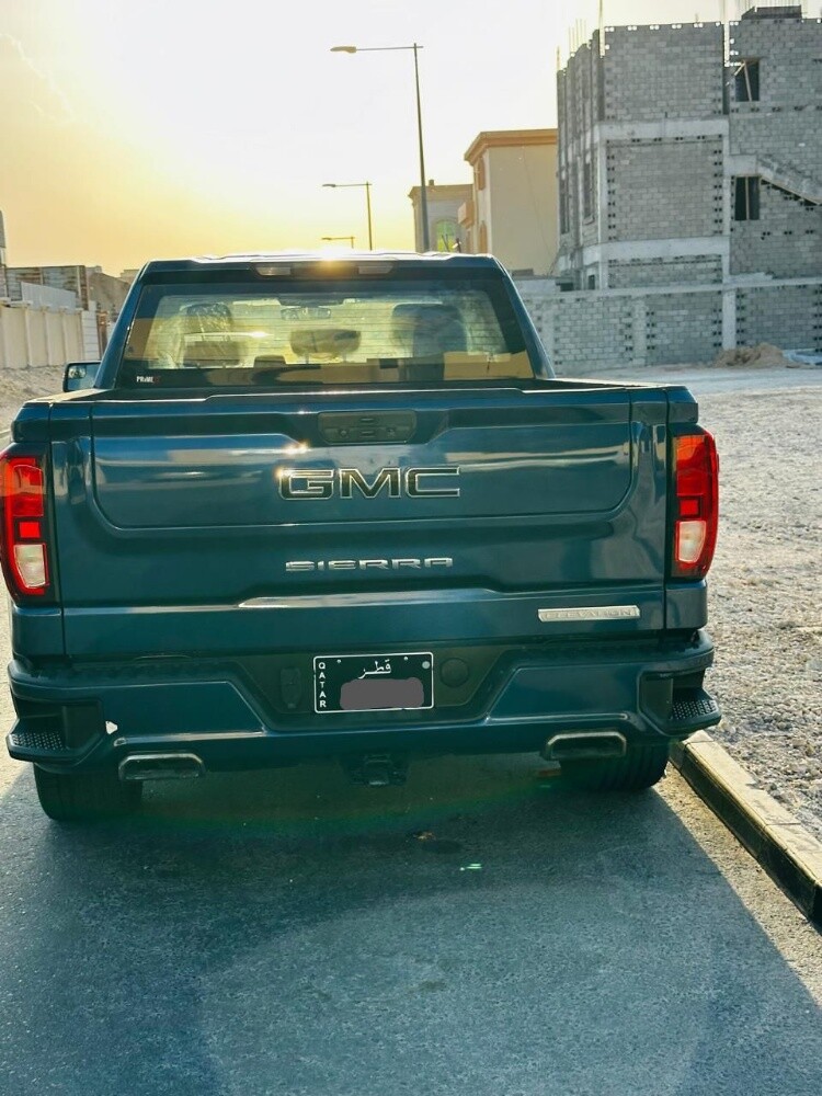 GMC Sierra Elevation 5.3L V8 – 2021 - 3