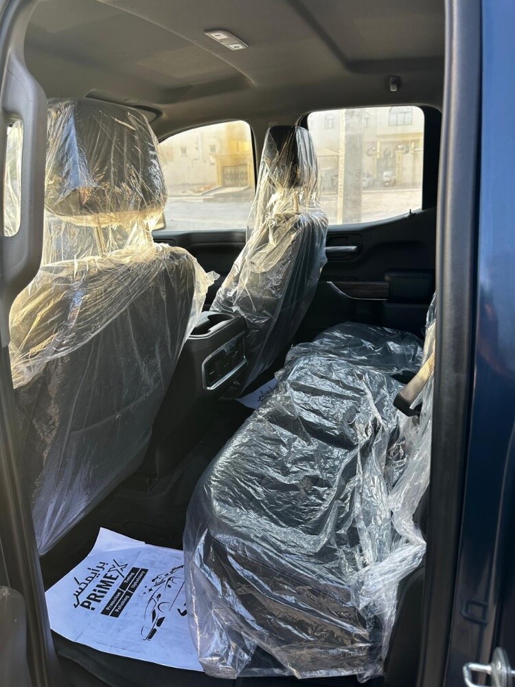 GMC Sierra Elevation 5.3L V8 – 2021 - 5