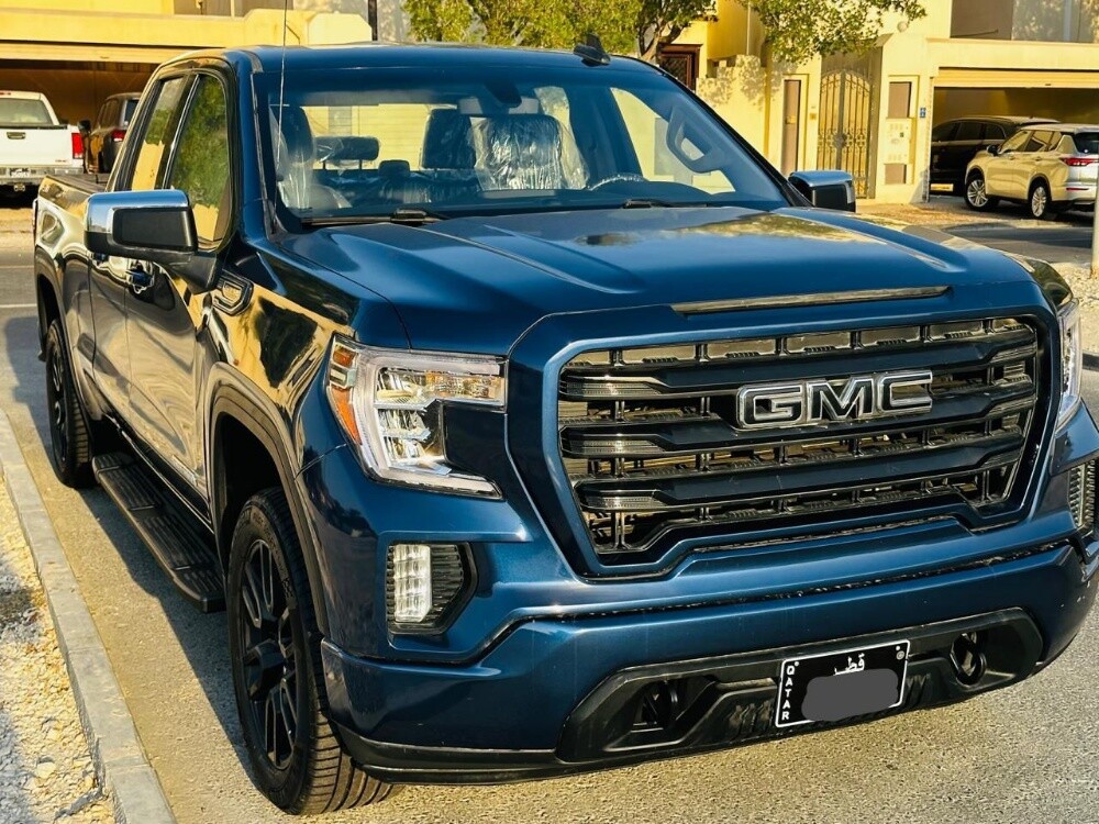 GMC Sierra Elevation 5.3L V8 – 2021 - 1