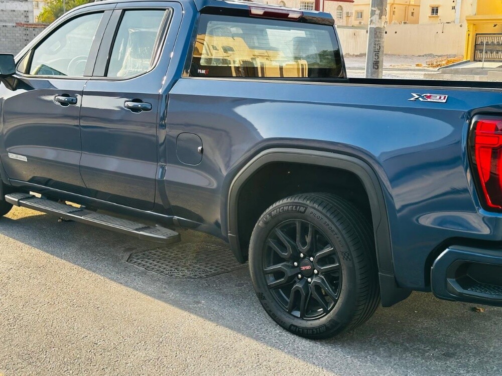 GMC Sierra Elevation 5.3L V8 – 2021 - 2
