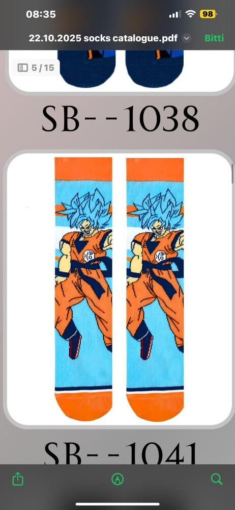Socks - 8